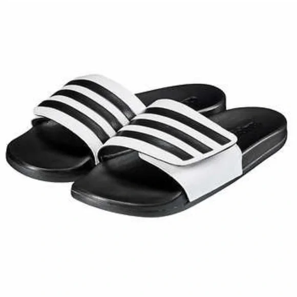adidas gazelle silver green womens Adidas Adilette Shower Slide main image 0